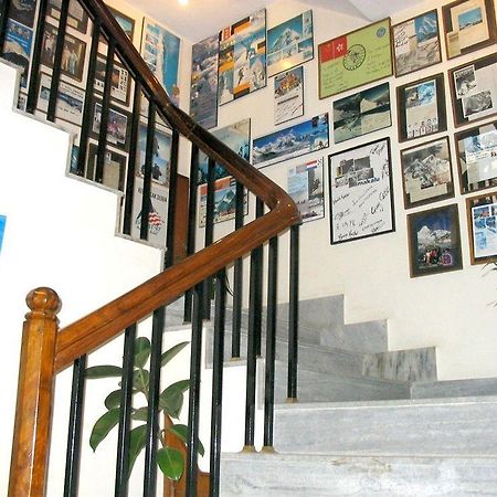 Garuda Otel Katmandu Dış mekan fotoğraf
