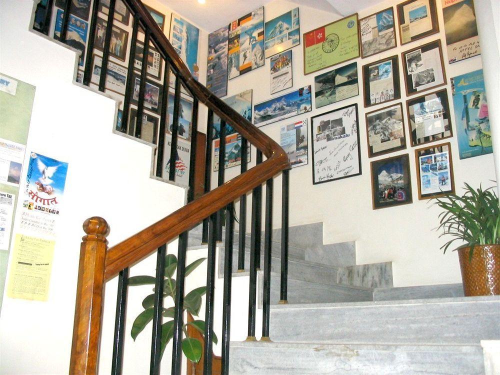 Garuda Otel Katmandu Dış mekan fotoğraf
