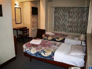 Garuda Otel Katmandu Dış mekan fotoğraf
